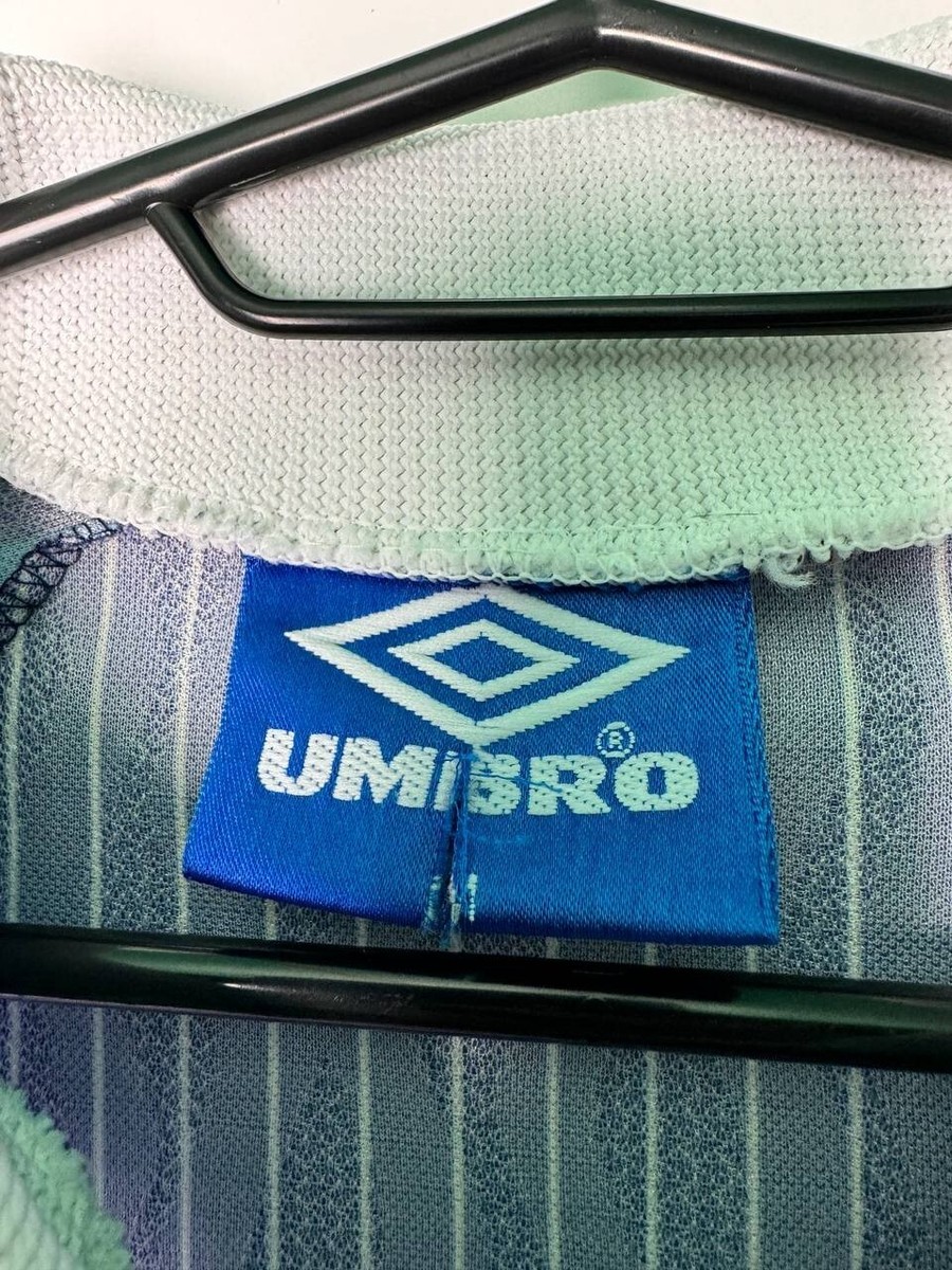 1996-1998 Lazio Away Football Shirt Soccer Jersey Umbro ULTRA RARE
