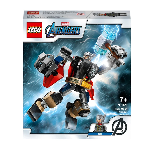 LEGO LEGO (R) Minifigur Thor