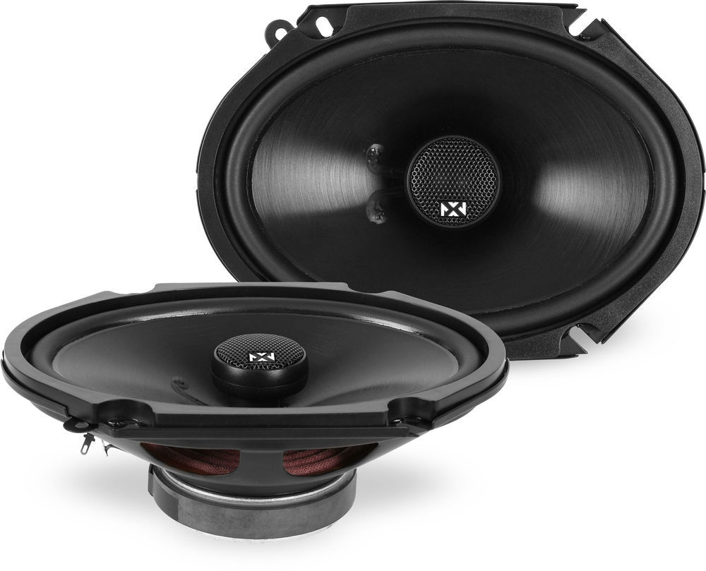 Tweeter Best 6x8 Door Speakers NVX NSP68 160W 6x8