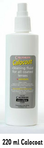 Repuesto limpiador de lentes Calotherm Caloclear Calocoat Calosport Caloclean 220 ml - Imagen 4 de 12
