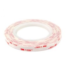 Doppelseitiges Schaumstoff Klebeband 3M VHB 4950 extra stark 10mm x 5 Meter