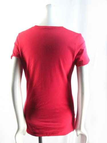 Who Needs A Valentine Vanity Neuheit Grafik rot Baumwolle Tshirt Top S T797 - Bild 3 von 4