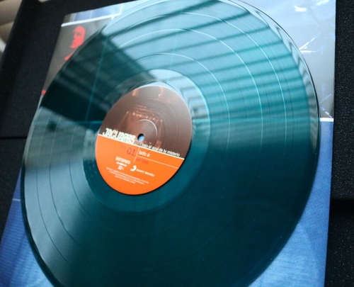 Jaguares - Bajo el Azul de tu Misterio vinilo del 2023 (3 discos de vinil) - Bild 1 von 24