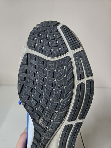 Nike Air Zoom Pegasus 38 TB Men's Size 13 US Royal Blue White Running CZ1893-403 - Picture 8 of 17