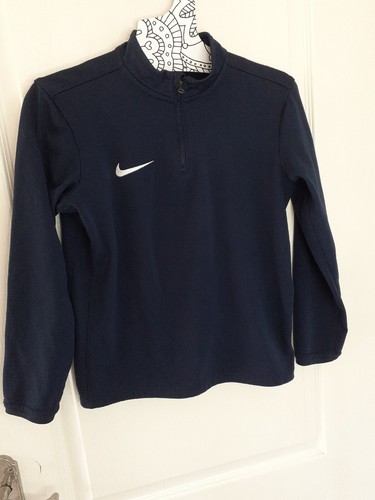 Nike Dri-Fit Track Top - Boys - Medium 10-12yrs - Afbeelding 1 van 5
