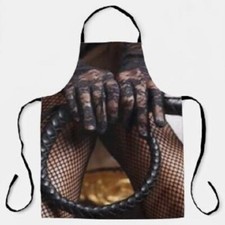 bdsm apron
