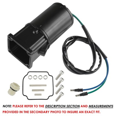 Brand New Tilt Trim Motor for Mercury Mariner Force 115 115HP 1992-2006