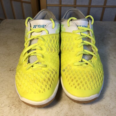 YONEX バドミントンシューズ US 11 イエロー/ブラック 楽天市場】【10％OFFクーポン対象】『即日出荷』ヨネックス