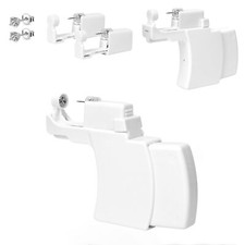 Ear Piercing Booster 1Pcs Reusable Ear Piercing Kit Aid and 2 Pcs Disposable ...
