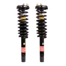 Monroe Front Struts Coil Spring Assembly Kit Set Of 2 For Honda Accord 2003-07 Monroe Front Struts Coil Spring Assembly Kit Set Of 2 For Honda Accord 2003-07
