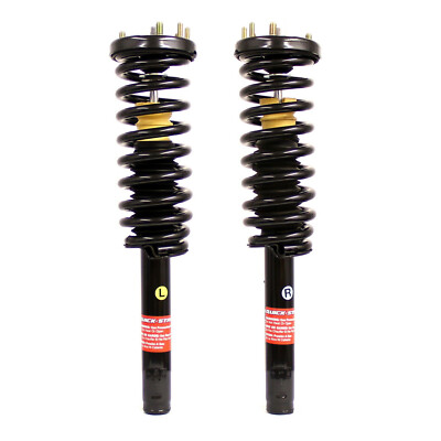 Monroe Front Struts & Coil Spring Assembly Kit Set of 2 For Honda Accord 2003-07