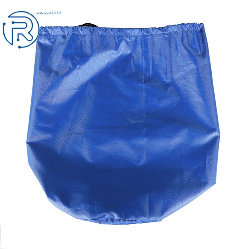 High Quality Blue Boat Cover 12ft L Beam Width Up to 56 inch 210D Fit For Jon - Afbeelding 6 van 9