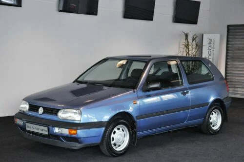 VW Golf III Automobile