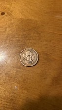 Circulated 1809 -1817 James Madison Golden $1 One Dollar Coin~ Ships Fast P724
