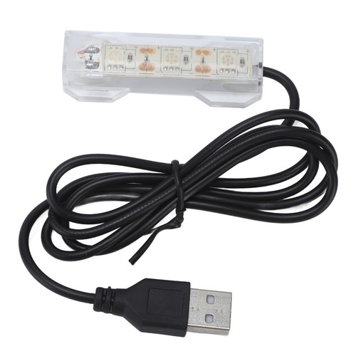 Practical Aquarium Light USB Charging Fish Tank LED Light Lamp Accessories HOT