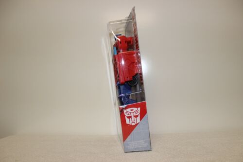 Transformers Optimus Prime 10 pulgadas -nuevo en caja- Hasbro 2018 - Imagen 2 de 3