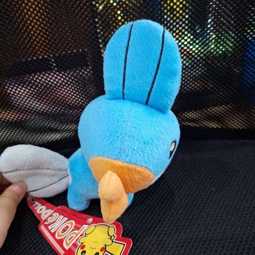 Pokemon Center Poke Doll Doll Mizugoro Plush New Unused - Picture 4 of 7