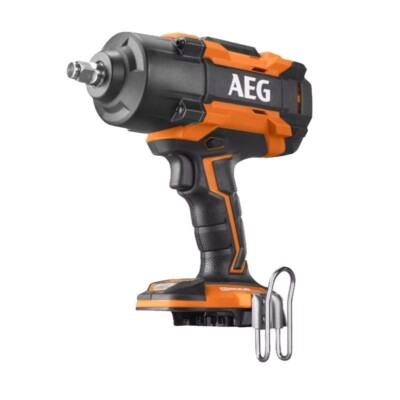 AEG BSS18HTF12BL Schraubendreher Impulse 1/2 Bild 18V Brushless Hoch Paar