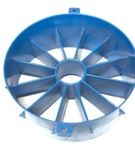 Vintage Aqua Scooter MODEL AS650 Comer Propeller Guard PN 70001014 ITALY N.O.S - Picture 4 of 5