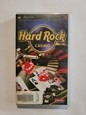 Hard Rock Casino PSP Video Game
