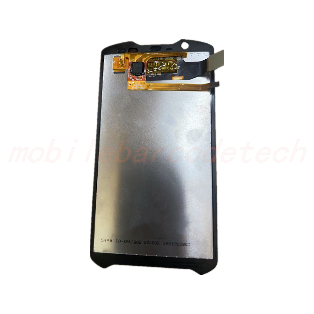 5Pcs Digitizer LCD Touch Screen Display For Zebra TC52AX TC52X