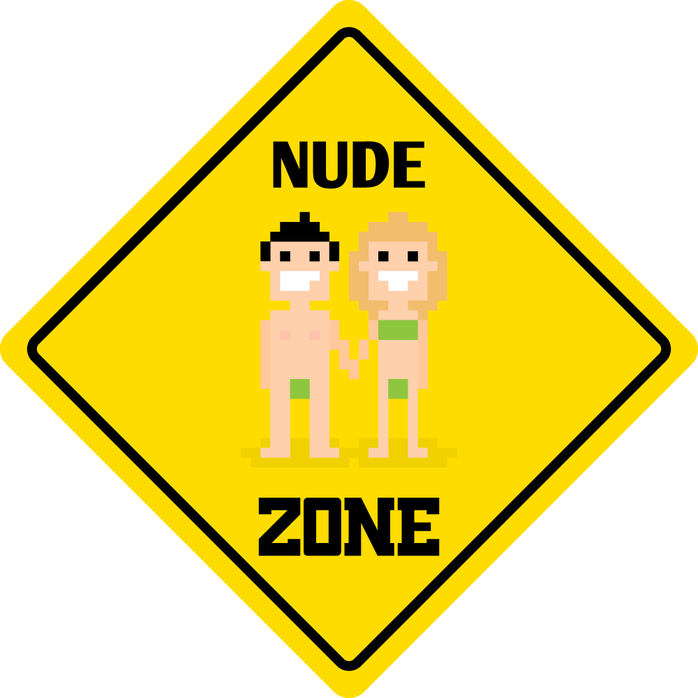 nude zone 