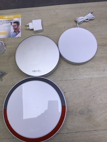 Somfy 1875281 Home Alarm Essential Plus Smarte Funk-Alarmanlage Set, I31891 - Bild 3 von 8