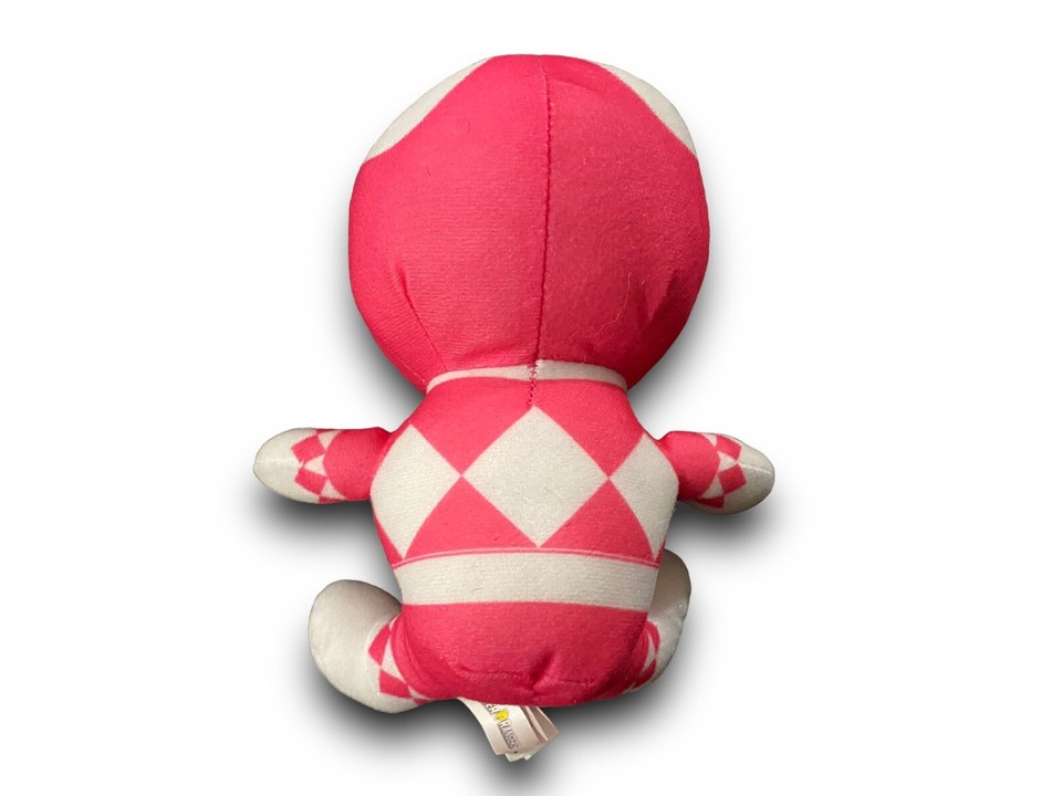 Power Rangers Plush 8” Pink Ranger | eBay