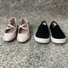 Place Girls Closed Toe Ballet Size 4 / Garanimals Size 4
