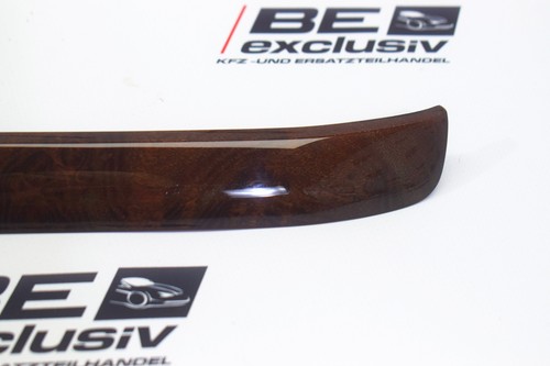 VW Sharan 7N HOLZ Dekorleiste Armaturenbrett Zierleiste Leiste 7N1857211A - Picture 3 of 7