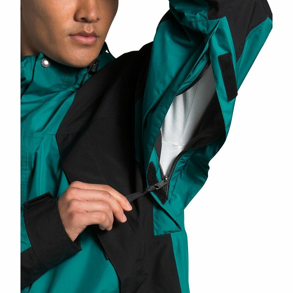 TNF NORTH FACE MENS 1994 MOUNTAIN LIGHT FUTURELIGHT JACKET TNF NORTH FACE MENS 1994 MOUNTAIN LIGHT FUTURELIGHT JACKET