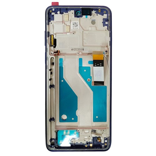 Assemblage numériseur d'écran LCD ± cadre pour Moto G Stylus 2022 XT2211-1 XT2211-2 - Photo 4 sur 12
