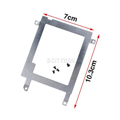 Caddy/Staffa Per Disco Rigido HDD/SSD Per Dell Latitude E7440 &ndash; EC0VN000500 00WPRM