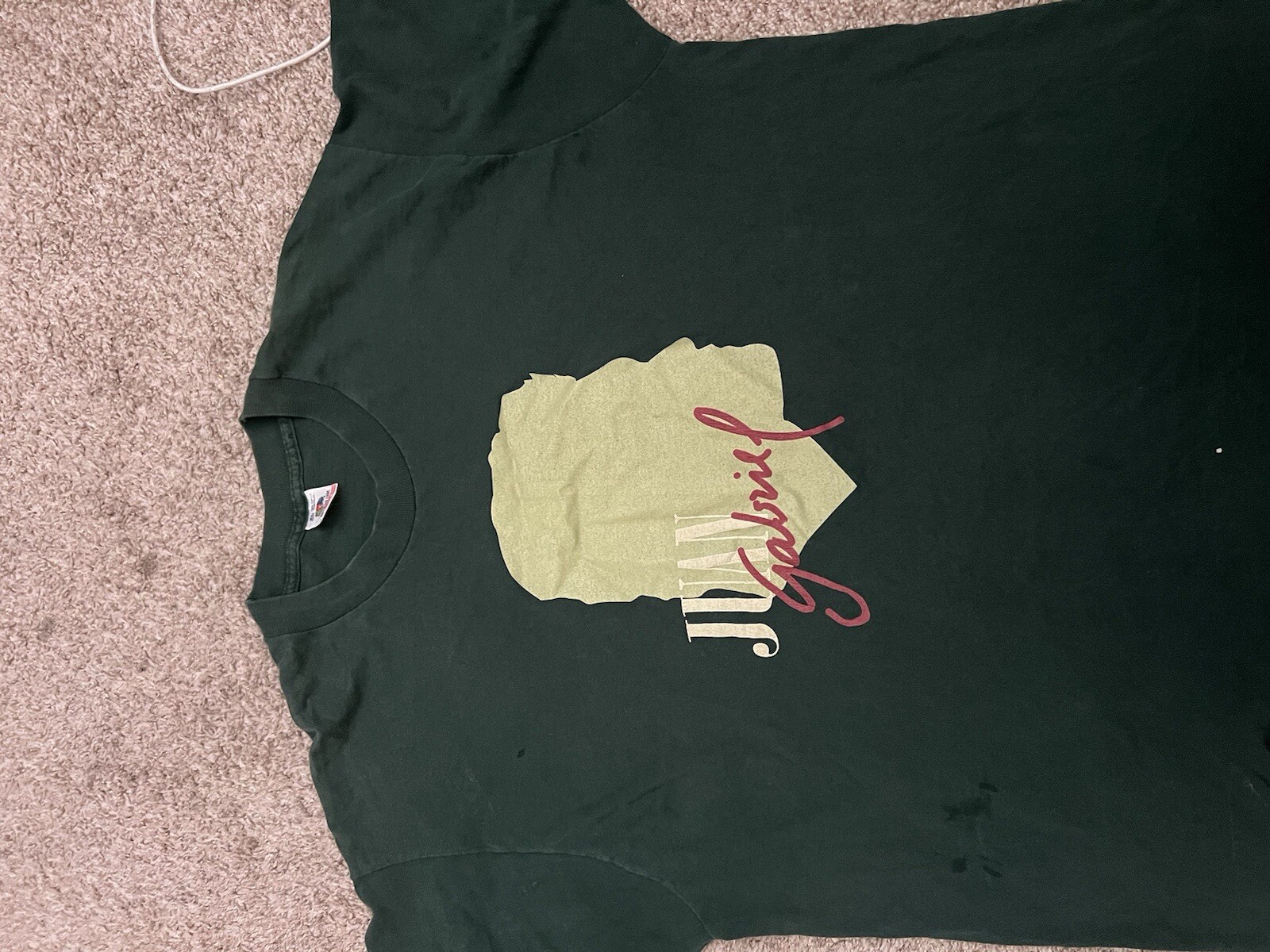 Vintage Juan Gabriel T Shirt