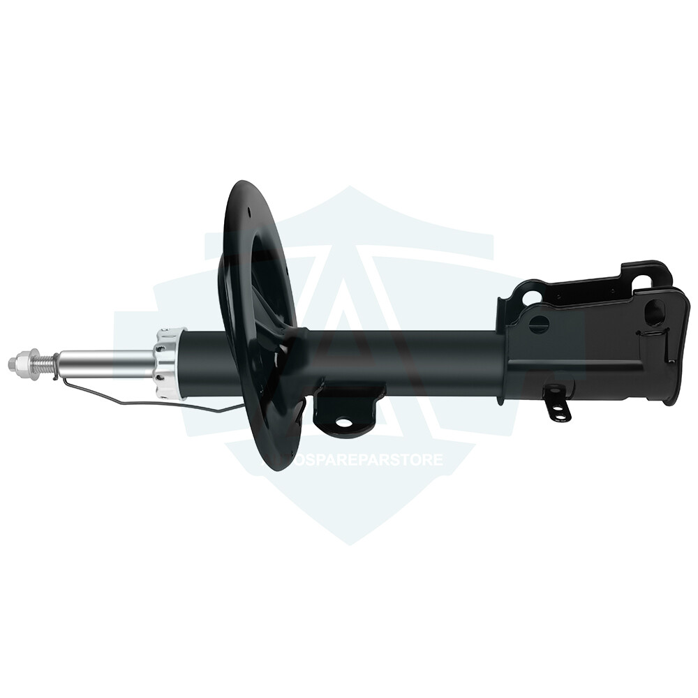 Pair Front Shocks and Struts for 01-07 Dodge Caravan Chrysler Town & Country