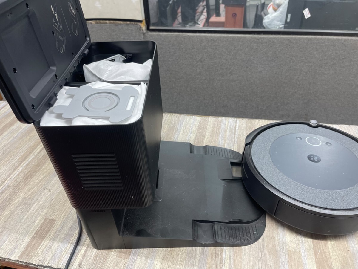 ⭐︎Roomba RVD-Y1 ジャンク iRobot Roomba i3 RVD-Y1 Wi-Fi Connected Robot Vacuum. FOR
