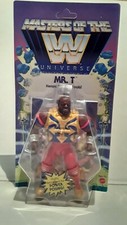 Masters of The WWE Universe MR. T