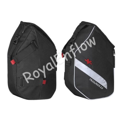 Royal Enfield Himalayan Side Bag BS6 Model 2021 