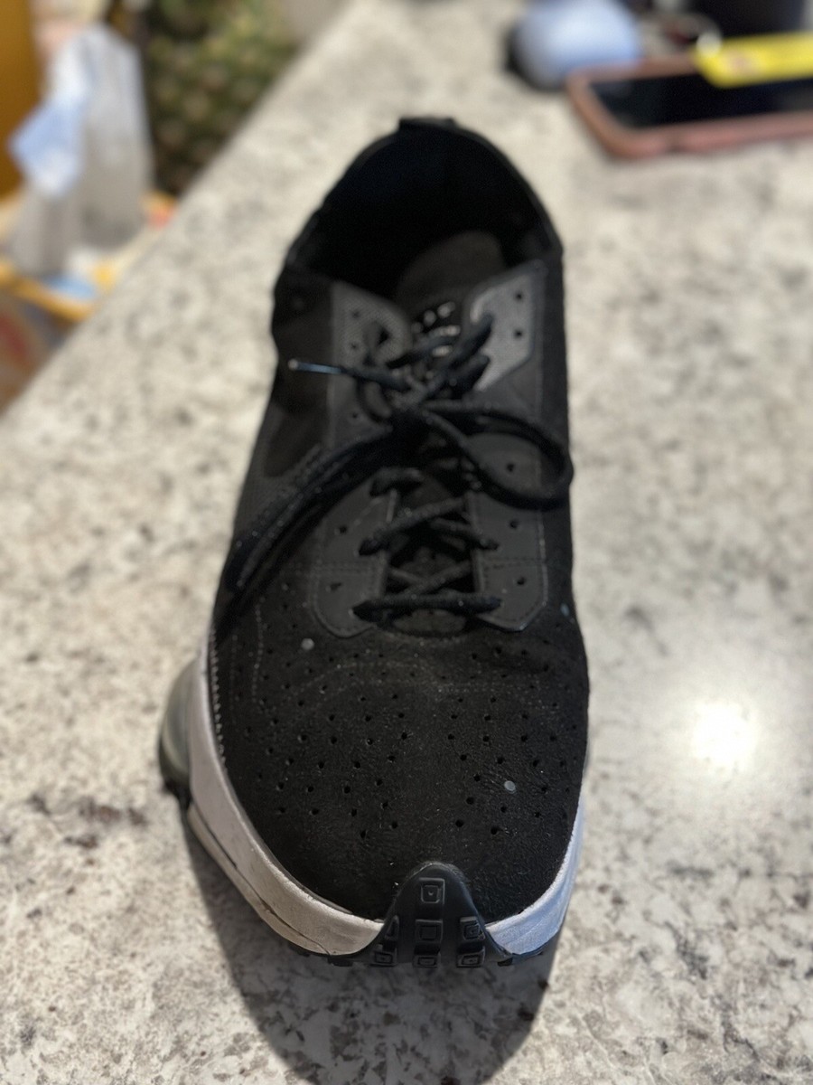 Size 13 - Nike Air Zoom-Type SE Black White | eBay