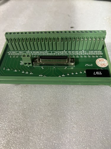 Dinkle PS-01303 Board Module/Terminal Block DIN Rail Mount - Picture 4 of 5