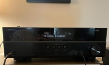 Yamaha Brand RX-V373 Model Natural Sound AV Receiver Tested