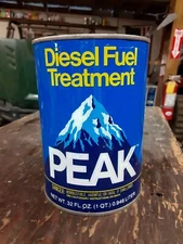 Peak Diesel Fuel Treatment Full / NOS
