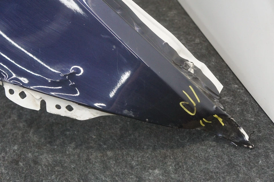 Front Left Fender Wing Panel OEM 41358066918 Bmw M4 Competition F82 15-20 *Note* - Image 3 of 4