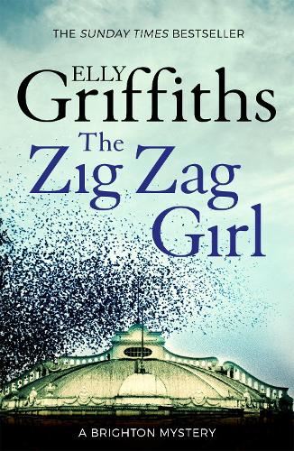 Griffiths: The Zig Zag Girl Elly Griffiths Paperback New