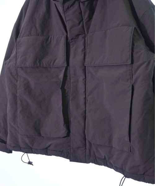 N.HOOLYWOOD Down Jacket / Down Vest Black 36(Approx. S