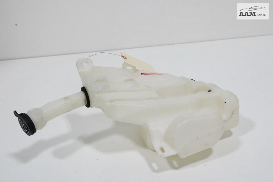 2012-2016 BUICK LACROSSE 2.4L FRONT WINDSHIELD WIPER WASHER RESERVOIR TANK OEM - Image 3 of 4