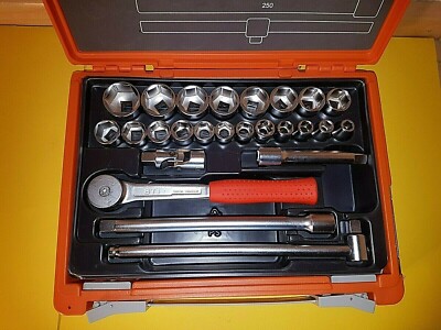 BTI Steckschlüssel-Satz 1/2'' 25-tlg NEU!!!