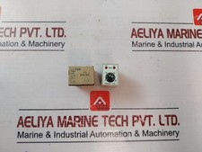 Omron TDE Timer 0-60 Sec 24V DC