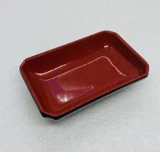 Vintage Ever Unison Melamine Side Dish Plate Appetizer Condiment 31