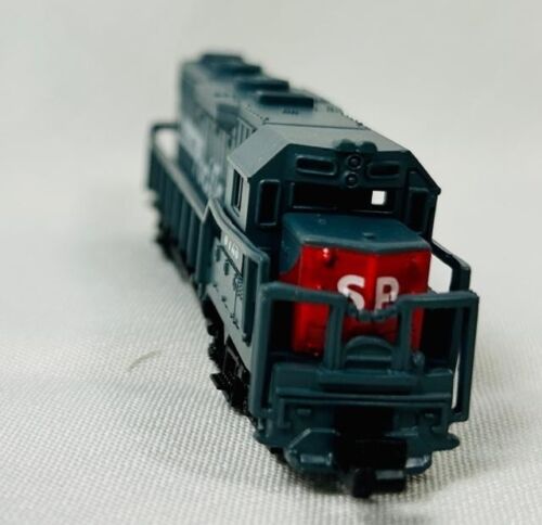 Escala N 418 Alta Velocidad Southern Pacific EMD GP DIÉSEL #9725 - SIN ALIMENTACIÓN - Imagen 4 de 7